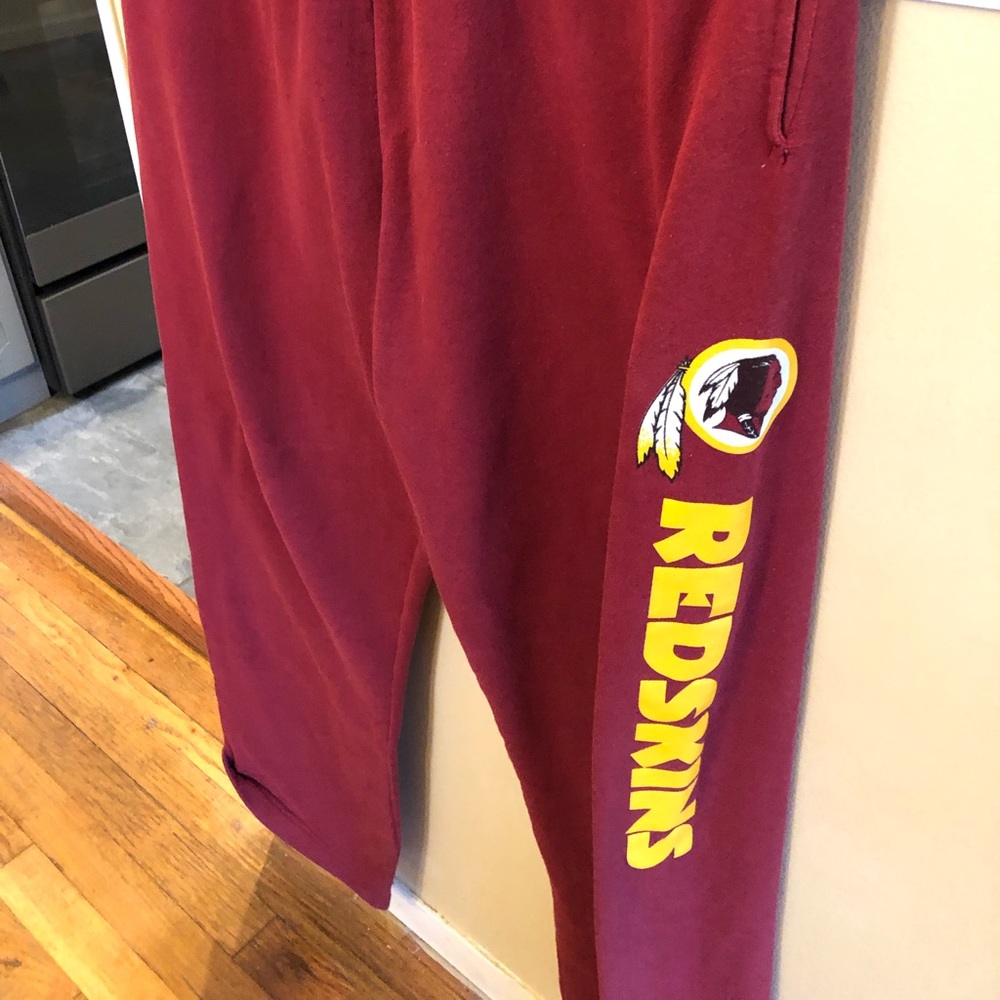 Washington Redskins sweat pants